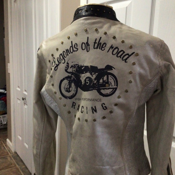 Vintage Wilson’s leather co. jacket - Picture 3 of 11